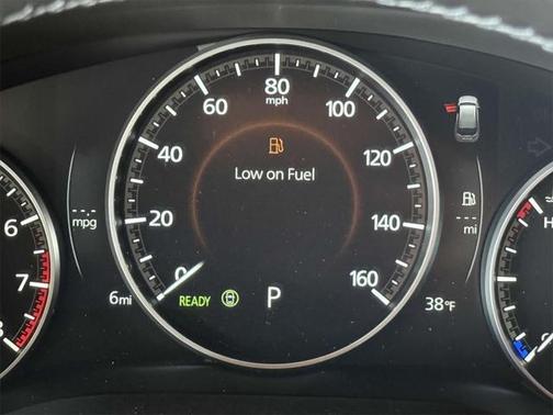 2025 Mazda CX-90 3.3 Turbo Preferred