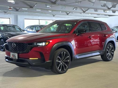 2025 Mazda CX-50 2.5 S Premium Plus Package