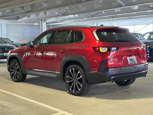 2025 Mazda CX-50 2.5 S Premium Plus Package