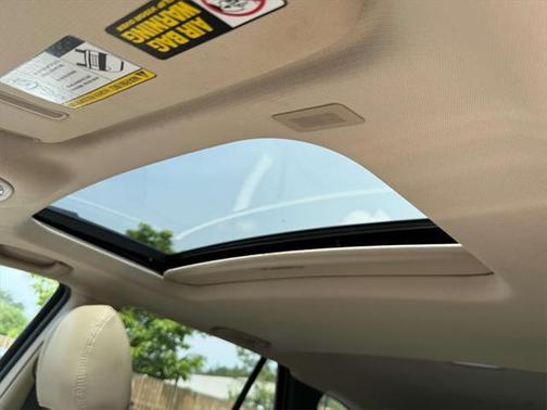 2012 Hyundai SANTA FE Limited