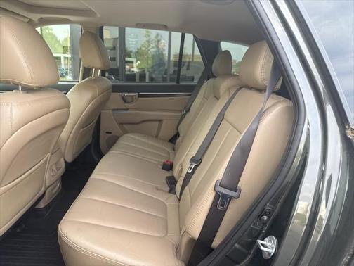 2012 Hyundai SANTA FE Limited