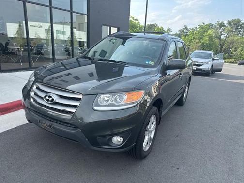 2012 Hyundai SANTA FE Limited