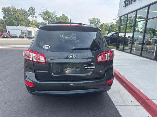 2012 Hyundai SANTA FE Limited