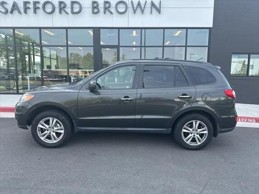 2012 Hyundai SANTA FE Limited