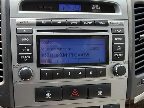 2012 Hyundai SANTA FE Limited