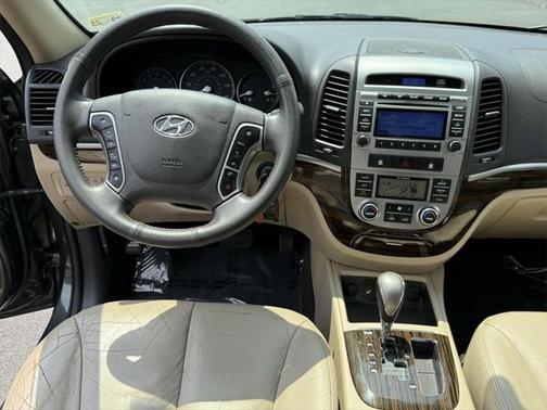 2012 Hyundai SANTA FE Limited