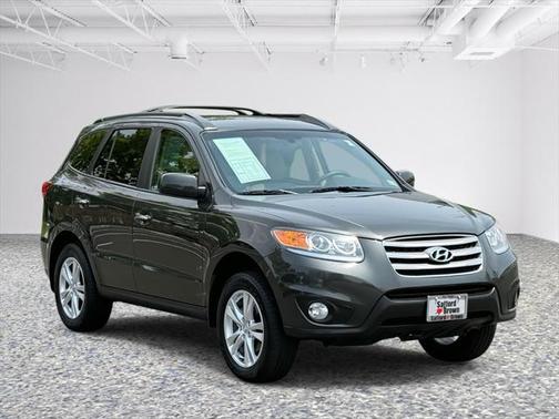 2012 Hyundai SANTA FE Limited