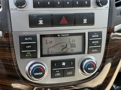 2012 Hyundai SANTA FE Limited