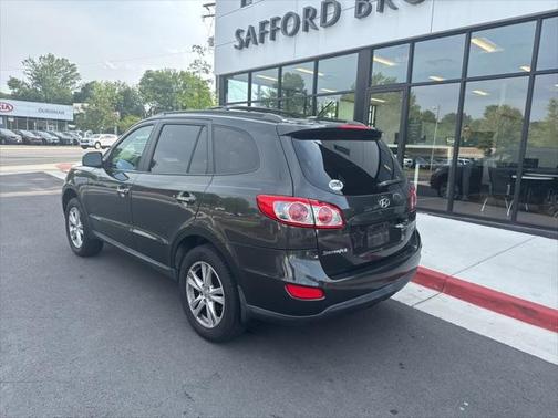 2012 Hyundai SANTA FE Limited