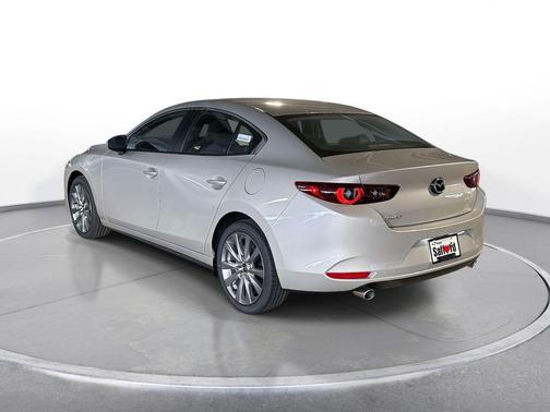 2026 Mazda Mazda3 FWD w/Preferred Package