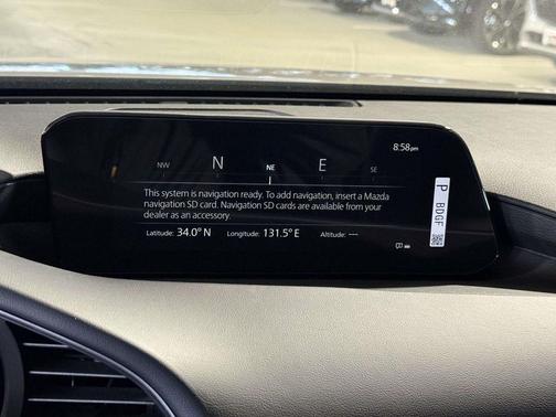 2026 Mazda Mazda3 FWD w/Preferred Package