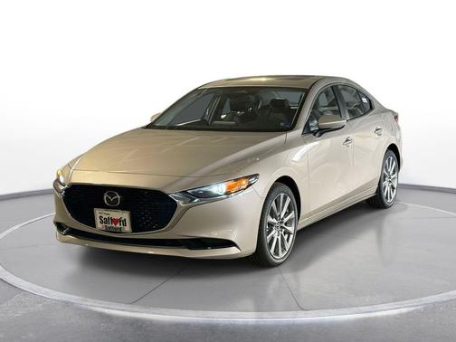 2026 Mazda Mazda3 FWD w/Preferred Package