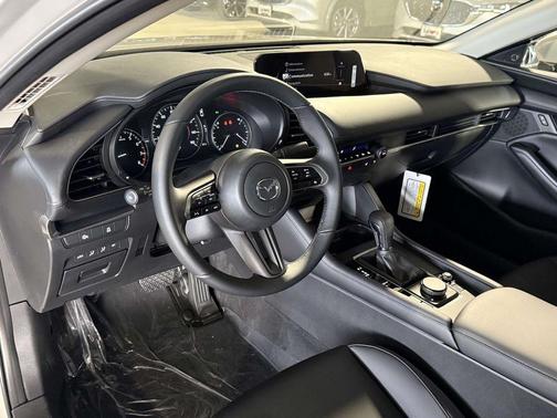 2026 Mazda Mazda3 FWD w/Preferred Package