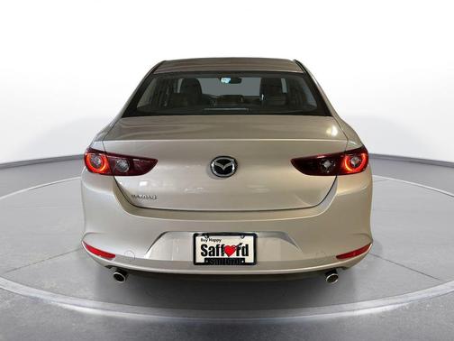 2026 Mazda Mazda3 FWD w/Preferred Package