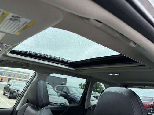 Magnetite Gray Metallic 2023 Subaru Forester Limited