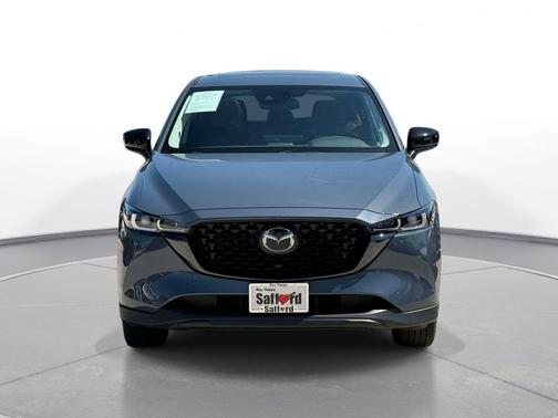 Polymetal Gray 2023 Mazda CX-5 2.5 S Carbon Edition