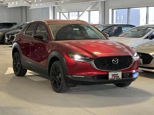 2025 Mazda CX-30 Select