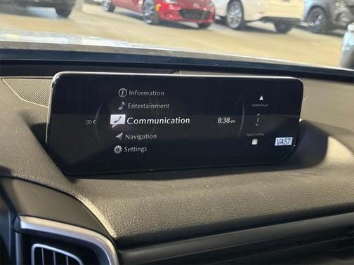 2025 Mazda CX-50 Hybrid Premium Package