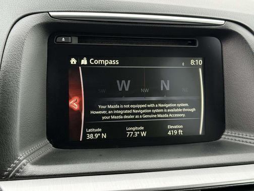 2016 Mazda CX-5 Touring