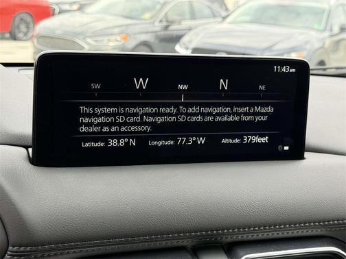 2024 Mazda CX-5 2.5 S Select Package