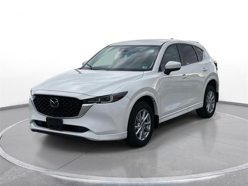 2024 Mazda CX-5 2.5 S Select Package