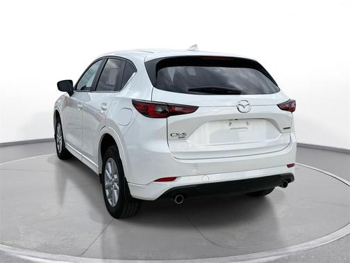 2024 Mazda CX-5 2.5 S Select Package