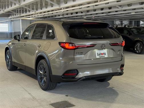 2026 Mazda CX-70 PHEV SC