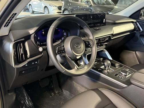 2026 Mazda CX-70 PHEV SC