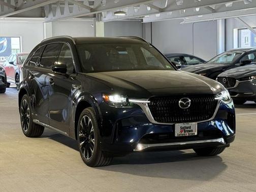 2025 Mazda CX-90 3.3 Turbo S Premium