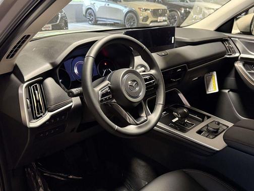 Platinum Quartz 2026 Mazda CX-90 3.3 Turbo Preferred