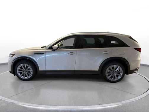 Platinum Quartz 2026 Mazda CX-90 3.3 Turbo Preferred