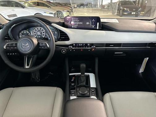 2025 Mazda Mazda3 2.5 Turbo AWD