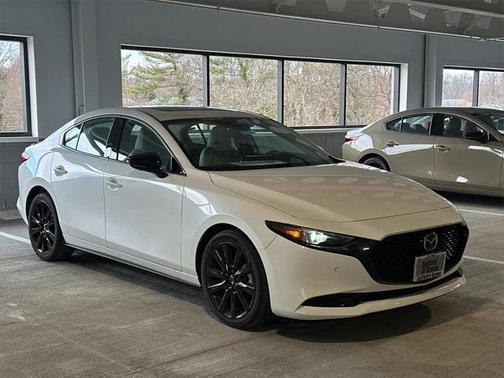 2025 Mazda Mazda3 2.5 Turbo AWD