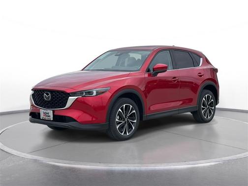 2023 Mazda CX-5 2.5 S Premium