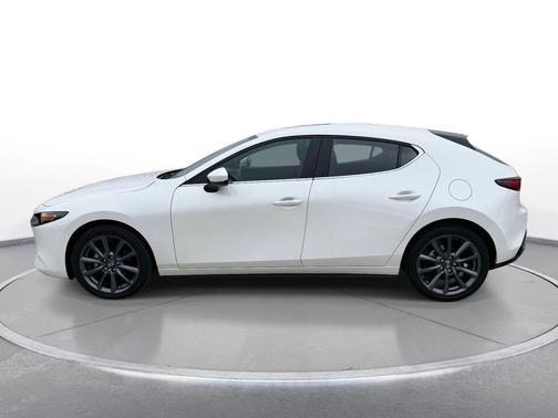 2025 Mazda Mazda3 FWD w/Preferred Package