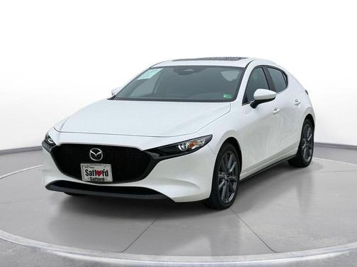 2025 Mazda Mazda3 FWD w/Preferred Package