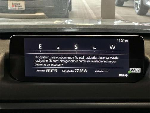2025 Mazda CX-50 2.5 Turbo Premium Plus Package