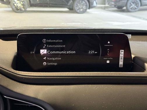 Polymetal Gray Metallic 2026 Mazda CX-30 2.5 S Carbon Edition