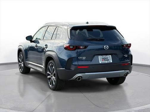 2025 Mazda CX-50 2.5 Turbo Premium Plus Package