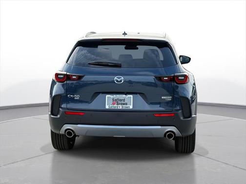 2025 Mazda CX-50 2.5 Turbo Premium Plus Package