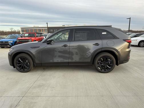 2026 Mazda CX-90 3.3 Turbo Premium Sport