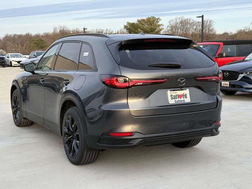 2026 Mazda CX-90 3.3 Turbo Premium Sport