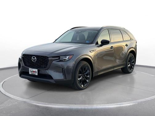 2026 Mazda CX-90 3.3 Turbo Premium Sport