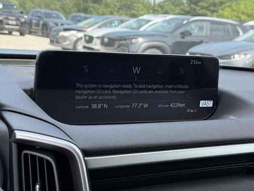 2025 Mazda CX-50 2.5 S Preferred Package