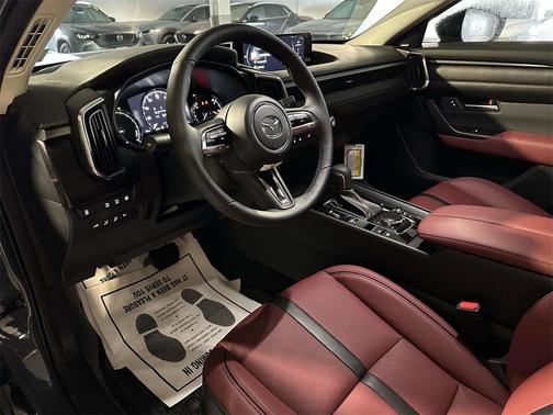 2026 Mazda CX-50 Hybrid Premium Plus