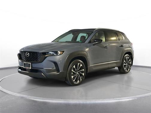 2026 Mazda CX-50 Hybrid Premium Plus