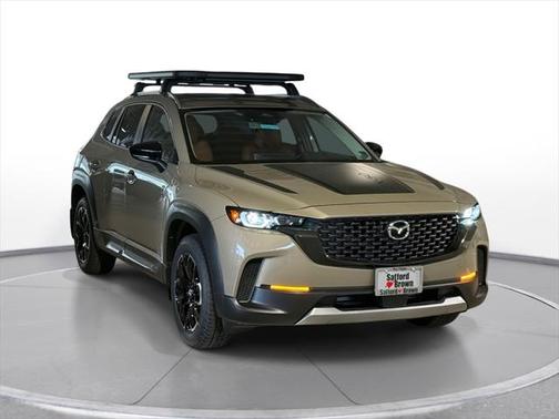 2025 Mazda CX-50 2.5 Turbo Meridian Edition