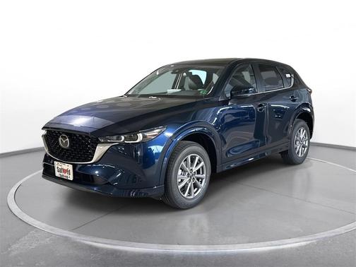 2025 Mazda CX-5 2.5 S Select Package