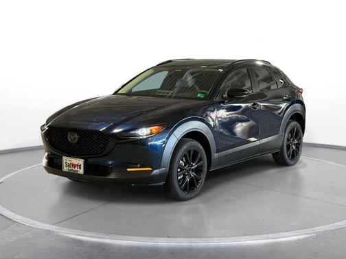 2026 Mazda CX-30 2.5 S