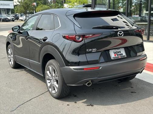 2021 Mazda CX-30 Select